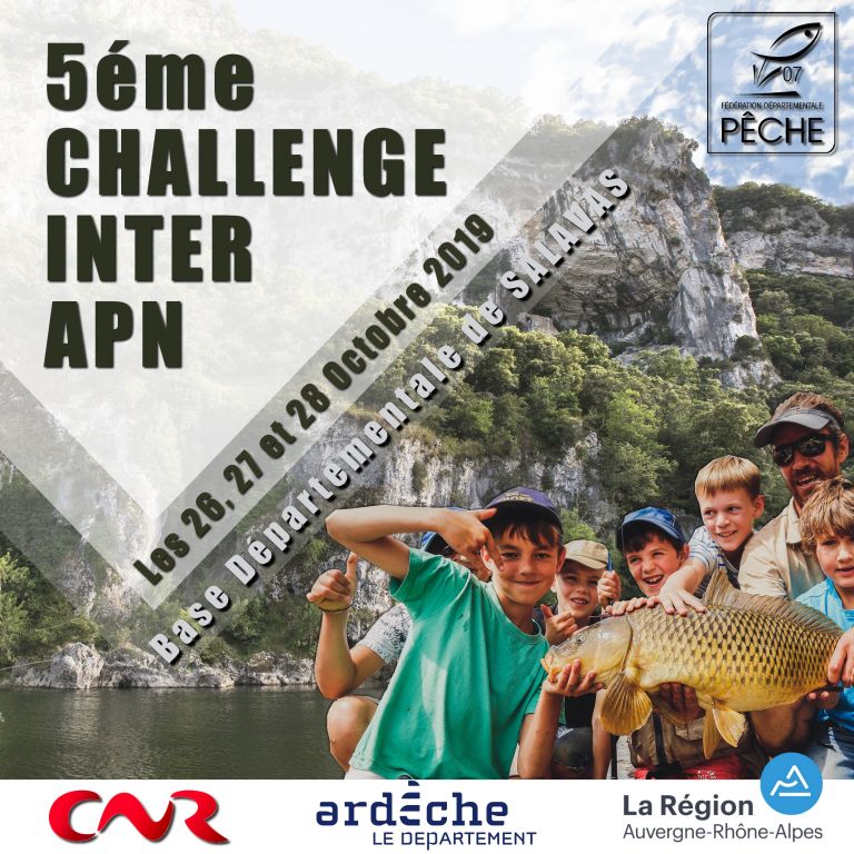 Affiche Challenge Inter APN